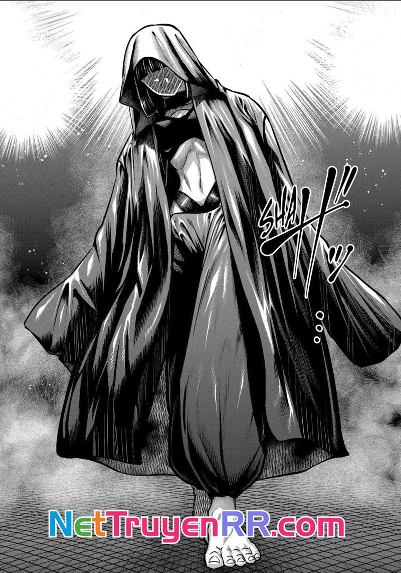 Isshou Senkin - Sàn Đấu Điên Rồ Chap 42 - Next Chap 43