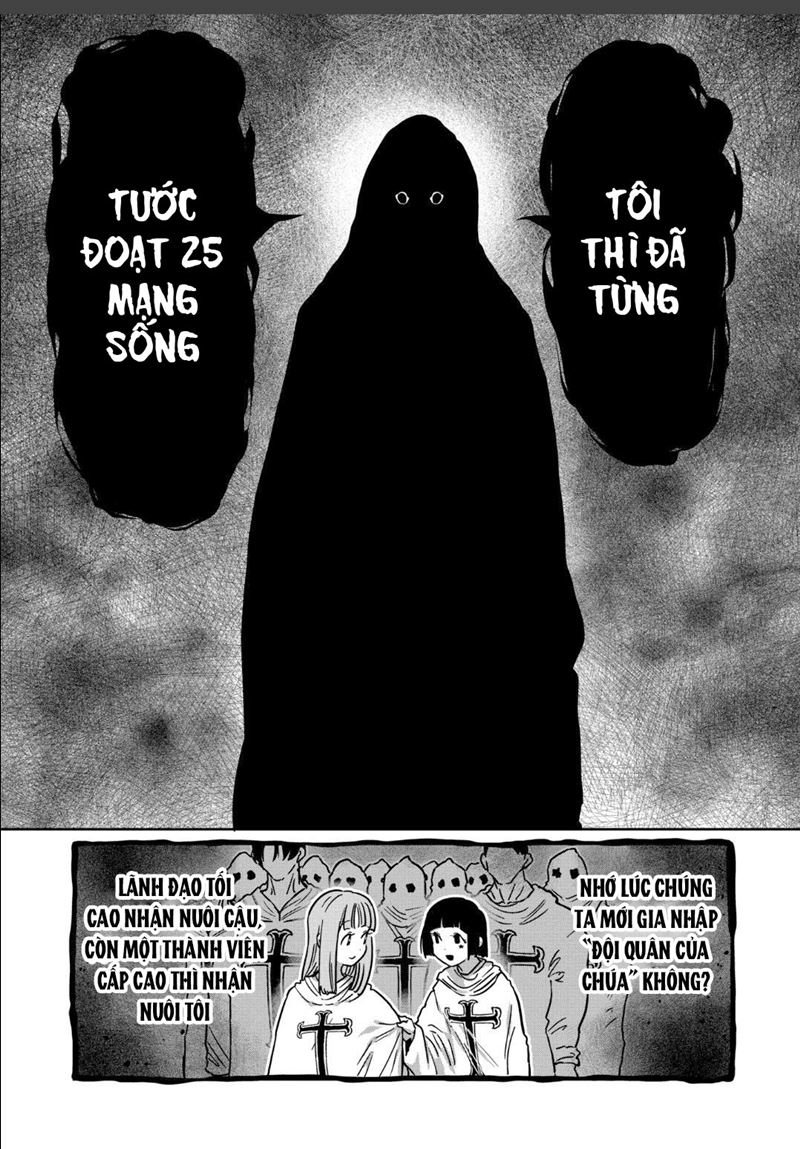 Isshou Senkin - Sàn Đấu Điên Rồ Chap 42 - Next Chap 43