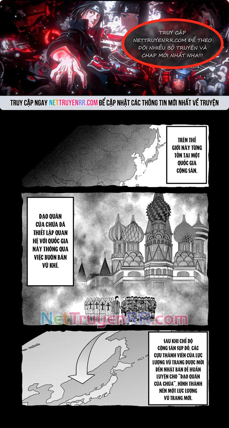 Isshou Senkin - Sàn Đấu Điên Rồ Chap 43 - Next Chap 44