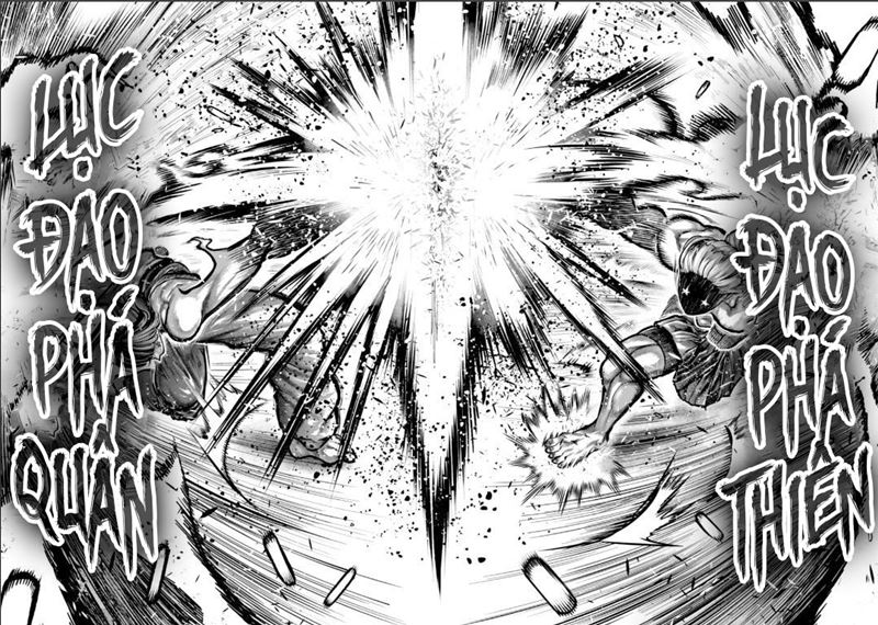 Isshou Senkin - Sàn Đấu Điên Rồ Chap 43 - Next Chap 44