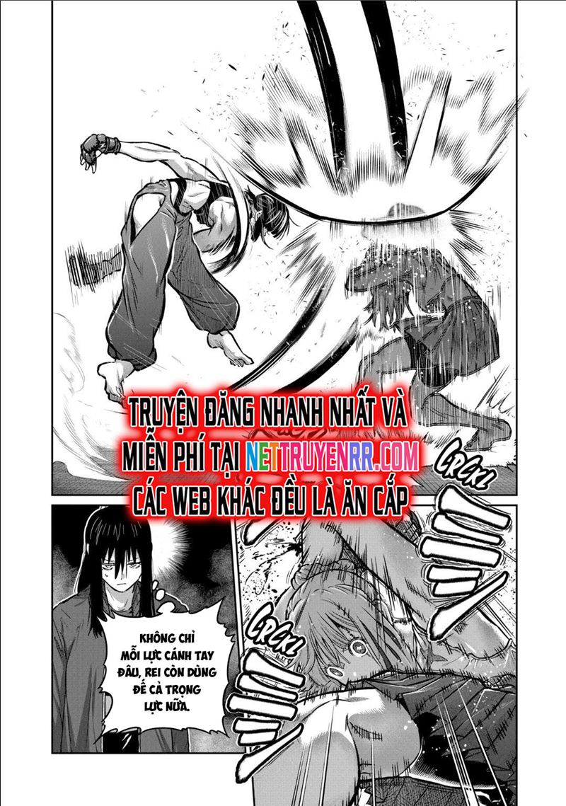 Isshou Senkin - Sàn Đấu Điên Rồ Chap 43 - Next Chap 44