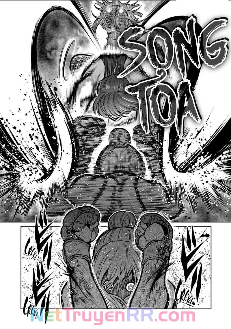 Isshou Senkin - Sàn Đấu Điên Rồ Chap 43 - Next Chap 44