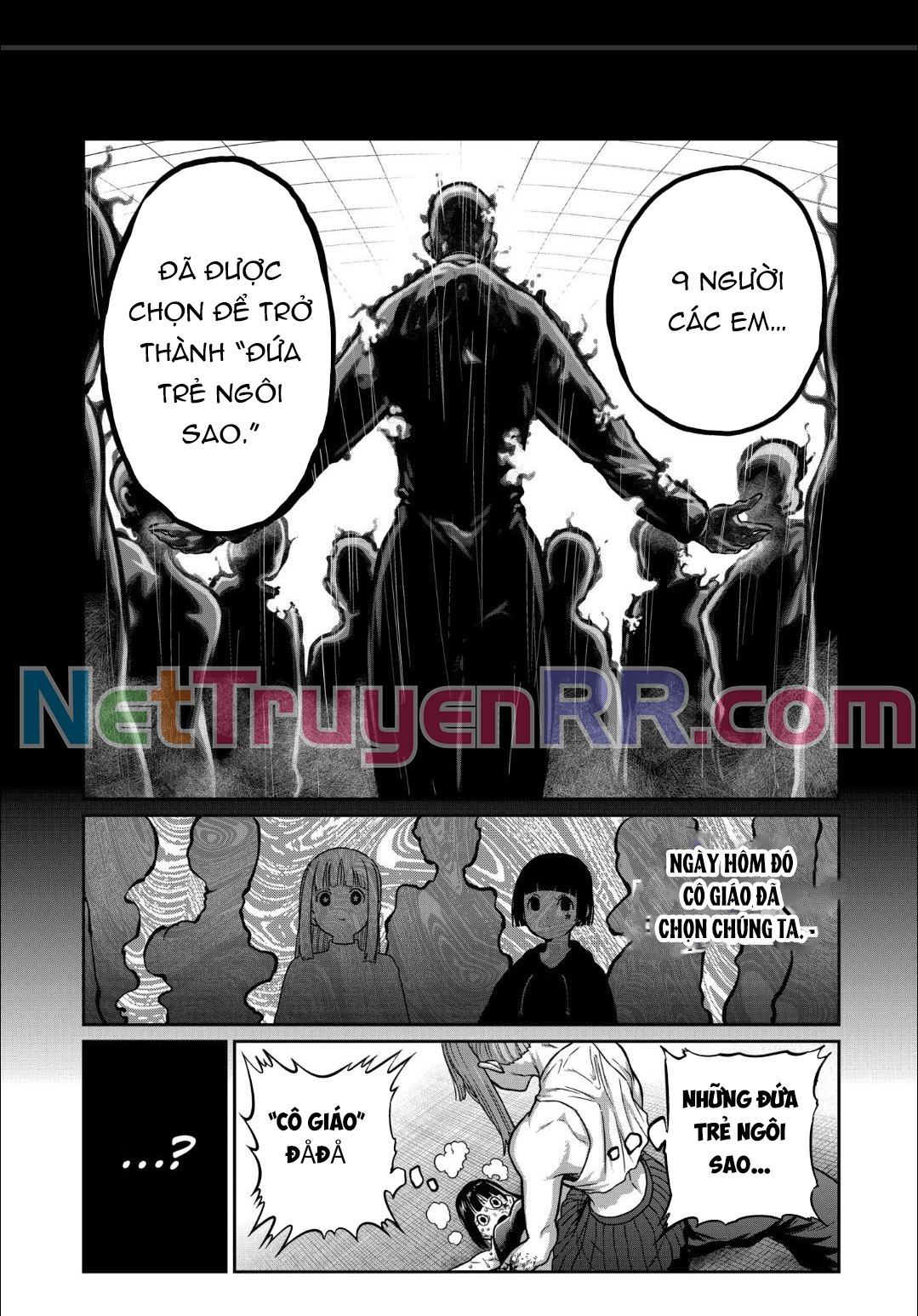 Isshou Senkin - Sàn Đấu Điên Rồ Chap 44 - Next Chap 45