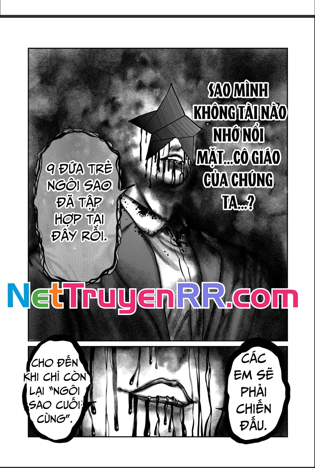 Isshou Senkin - Sàn Đấu Điên Rồ Chap 44 - Next Chap 45