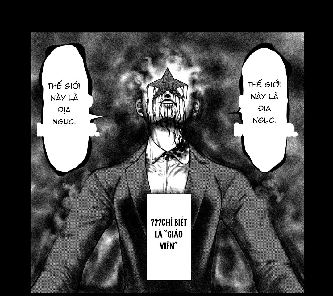 Isshou Senkin - Sàn Đấu Điên Rồ Chap 45 - Next Chap 46