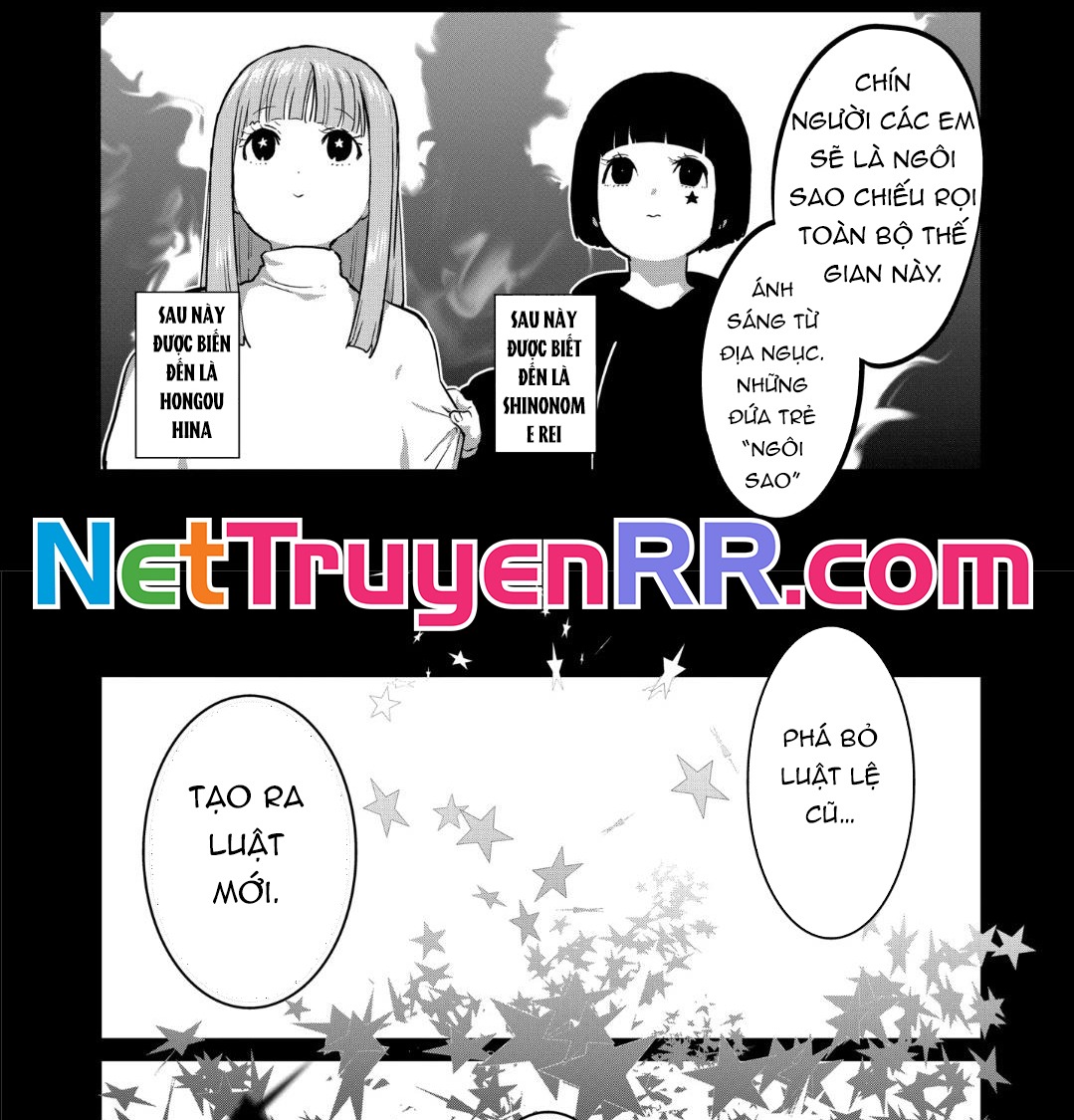 Isshou Senkin - Sàn Đấu Điên Rồ Chap 45 - Next Chap 46