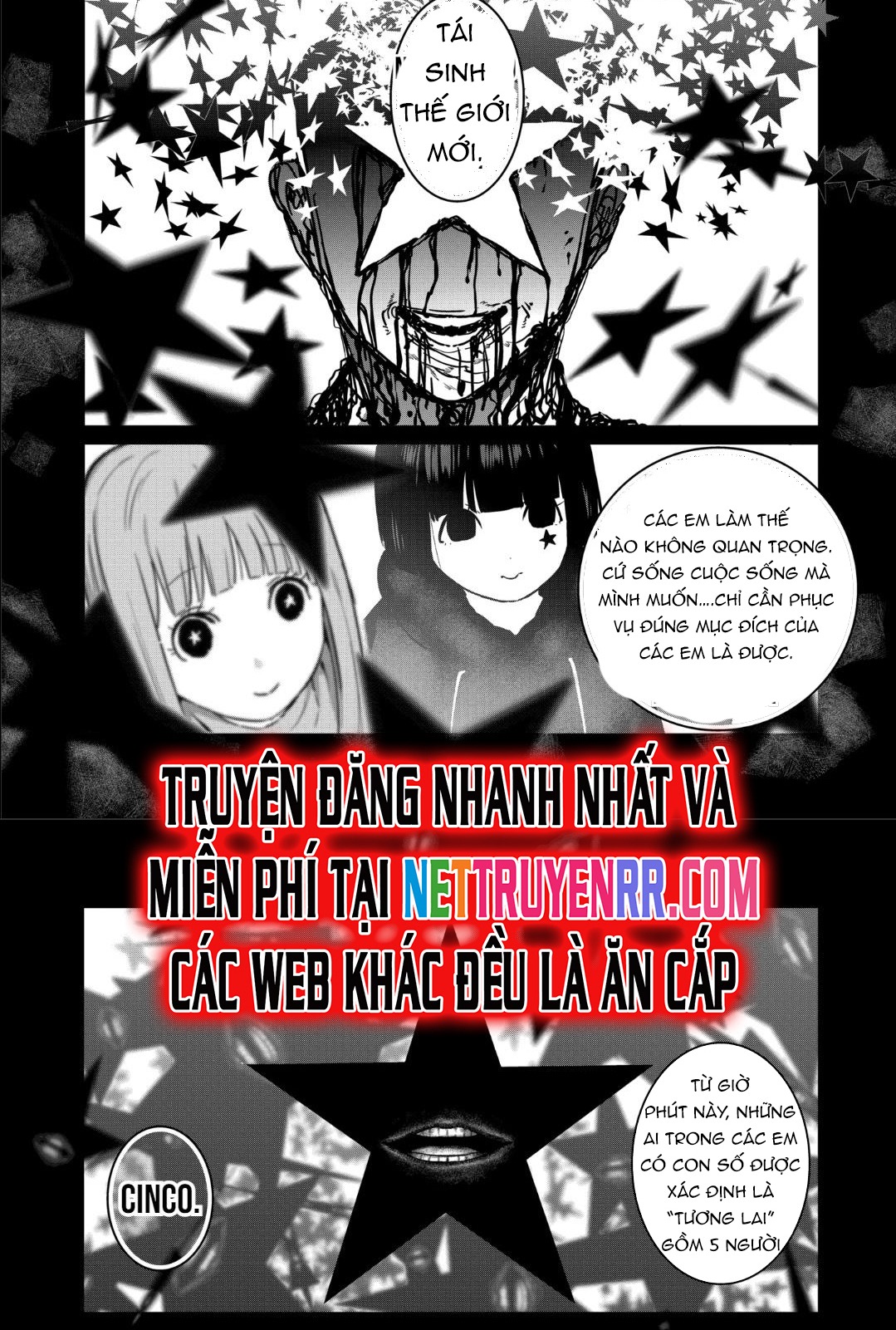 Isshou Senkin - Sàn Đấu Điên Rồ Chap 45 - Next Chap 46