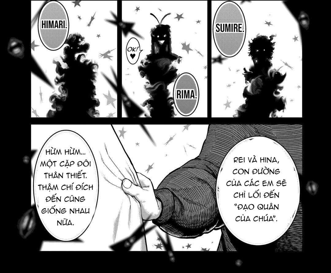 Isshou Senkin - Sàn Đấu Điên Rồ Chap 45 - Next Chap 46