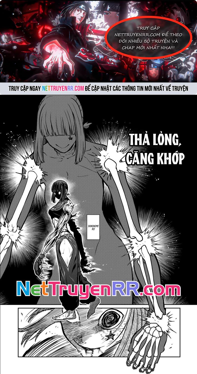 Isshou Senkin - Sàn Đấu Điên Rồ Chap 46 - Next Chap 47