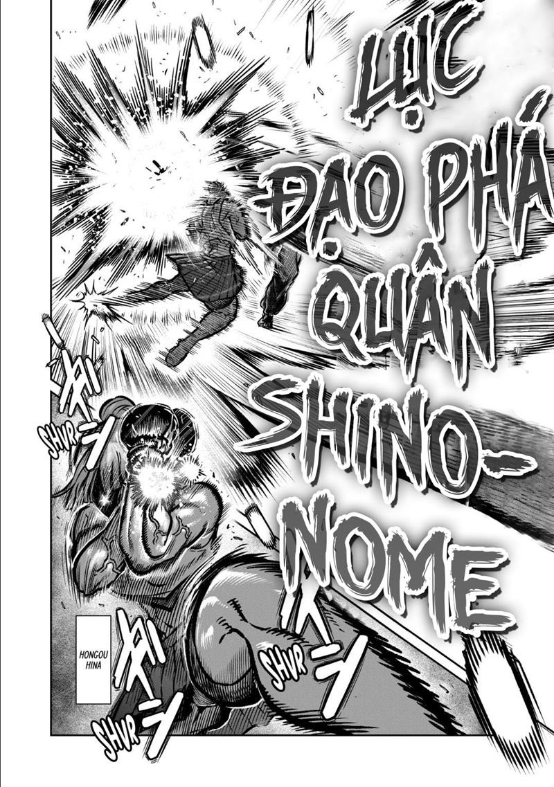 Isshou Senkin - Sàn Đấu Điên Rồ Chap 46 - Next Chap 47