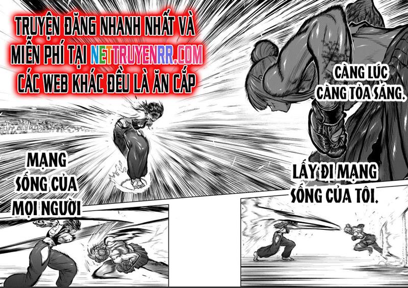 Isshou Senkin - Sàn Đấu Điên Rồ Chap 46 - Next Chap 47