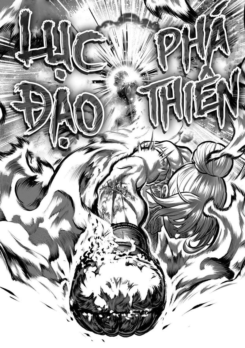 Isshou Senkin - Sàn Đấu Điên Rồ Chap 46 - Next Chap 47