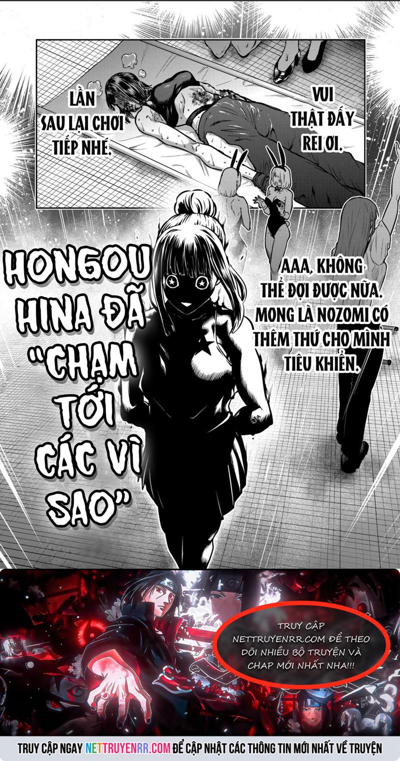 Isshou Senkin - Sàn Đấu Điên Rồ Chap 46 - Next Chap 47