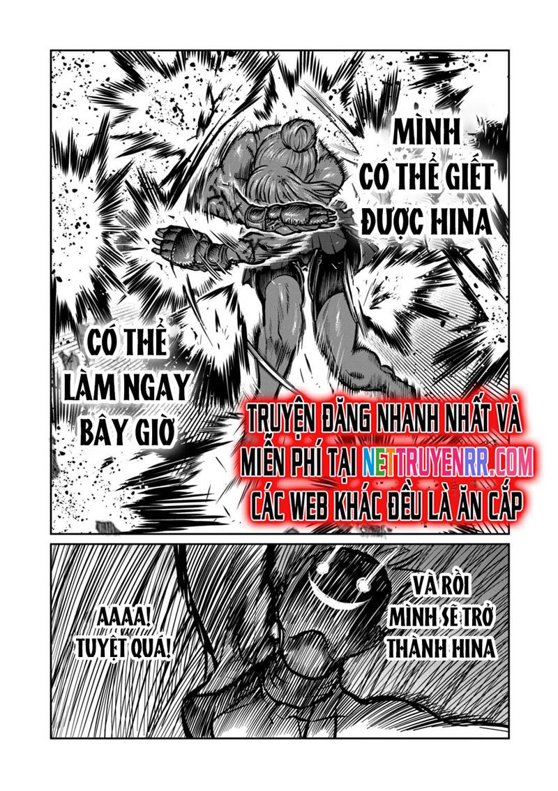 Isshou Senkin - Sàn Đấu Điên Rồ Chap 46 - Next Chap 47