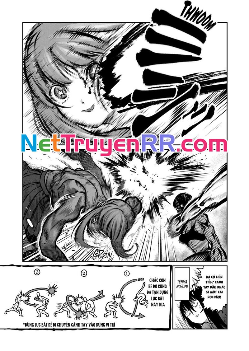 Isshou Senkin - Sàn Đấu Điên Rồ Chap 46 - Next Chap 47