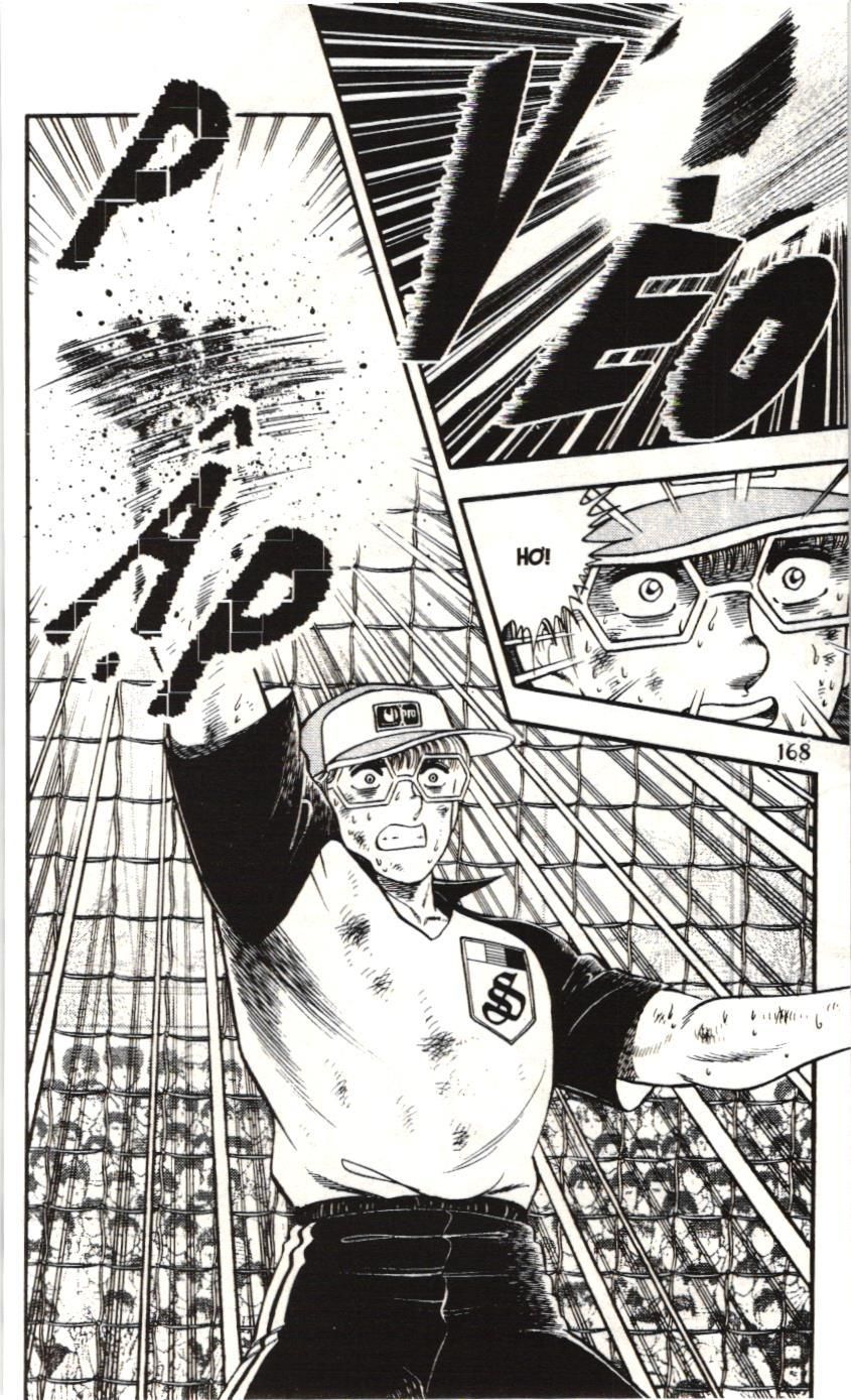 Itto - Cơn lốc sân cỏ (NXB Kim Đồng) Chap 135 - Next Chap 136