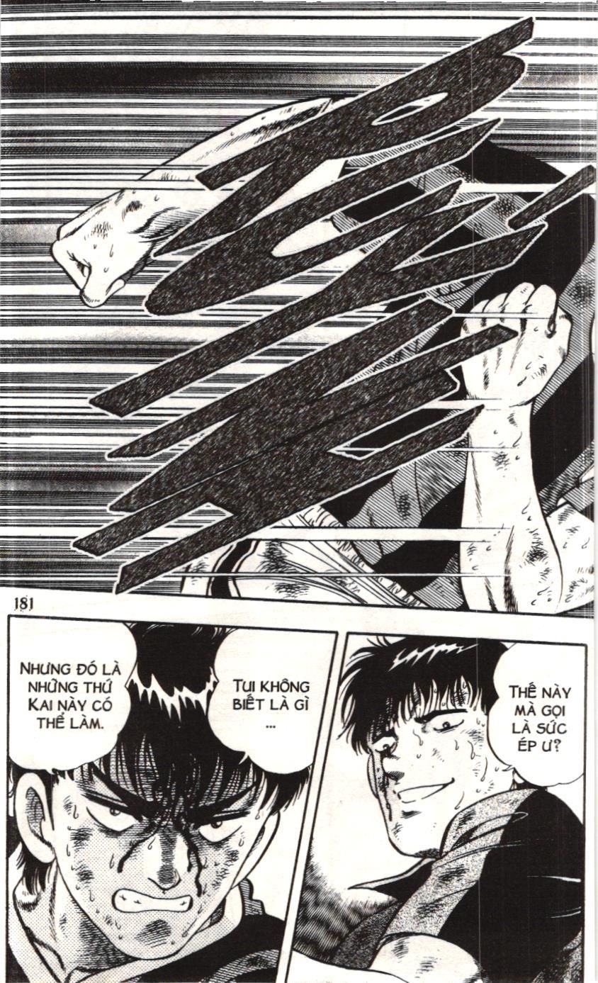 Itto - Cơn lốc sân cỏ (NXB Kim Đồng) Chap 135 - Next Chap 136