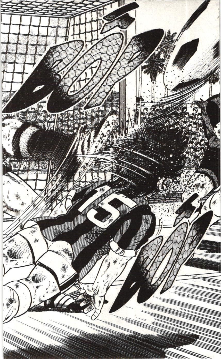 Itto - Cơn lốc sân cỏ (NXB Kim Đồng) Chap 136 - Next Chap 137