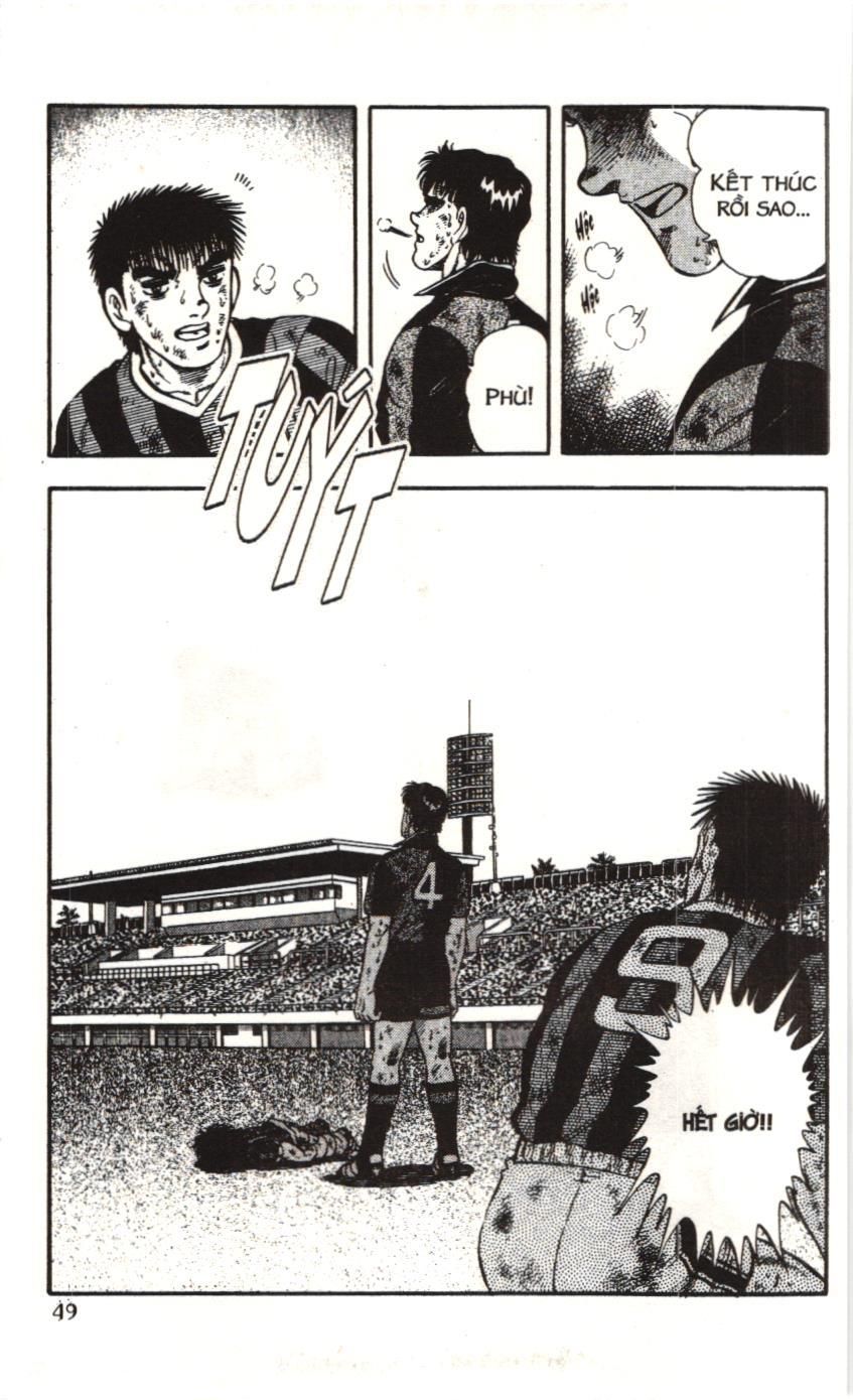 Itto - Cơn lốc sân cỏ (NXB Kim Đồng) Chap 136 - Next Chap 137