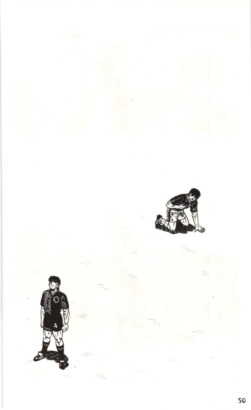 Itto - Cơn lốc sân cỏ (NXB Kim Đồng) Chap 136 - Next Chap 137