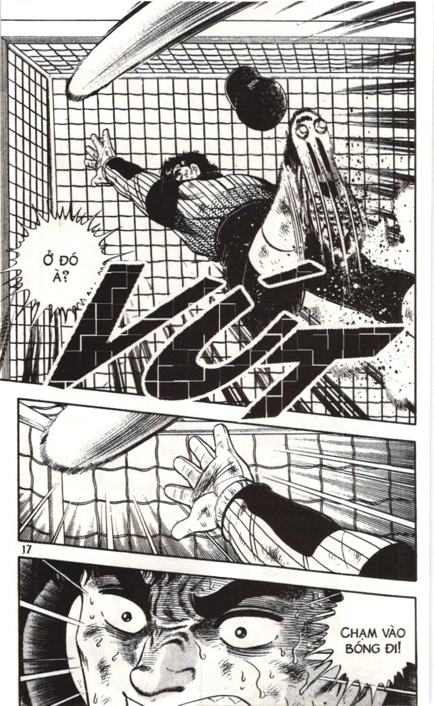 Itto - Cơn lốc sân cỏ (NXB Kim Đồng) Chap 136 - Next Chap 137