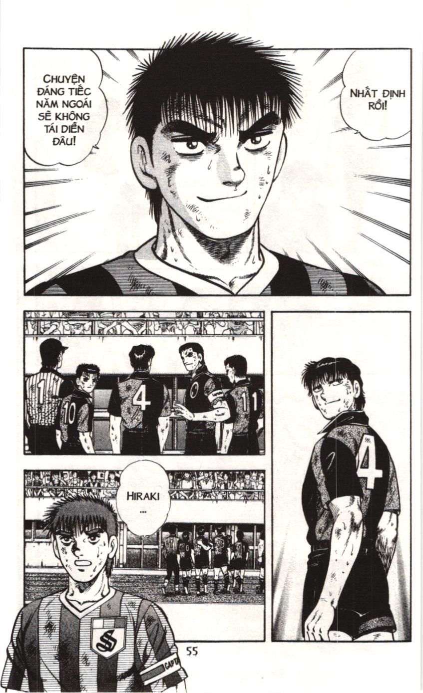 Itto - Cơn lốc sân cỏ (NXB Kim Đồng) Chap 137 - Next Chap 138