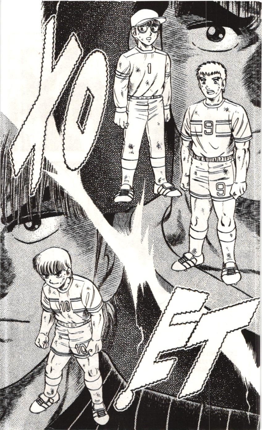 Itto - Cơn lốc sân cỏ (NXB Kim Đồng) Chap 137 - Next Chap 138