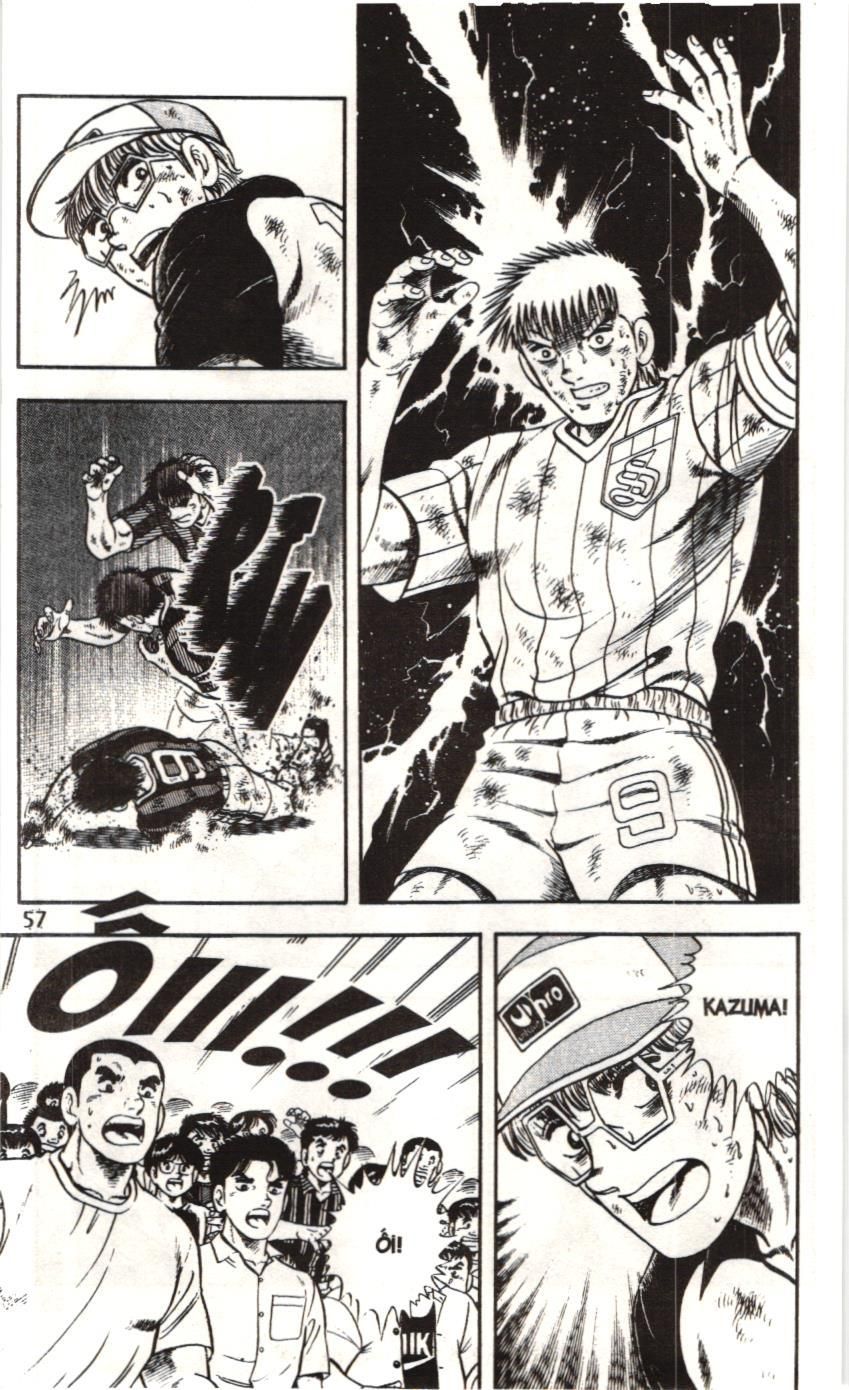 Itto - Cơn lốc sân cỏ (NXB Kim Đồng) Chap 137 - Next Chap 138