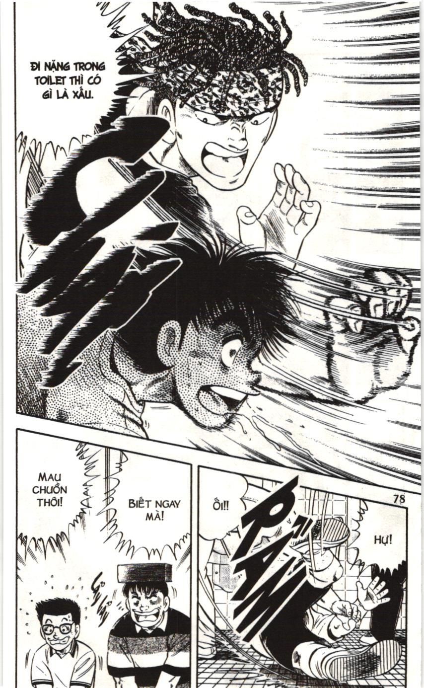 Itto - Cơn lốc sân cỏ (NXB Kim Đồng) Chap 137 - Next Chap 138