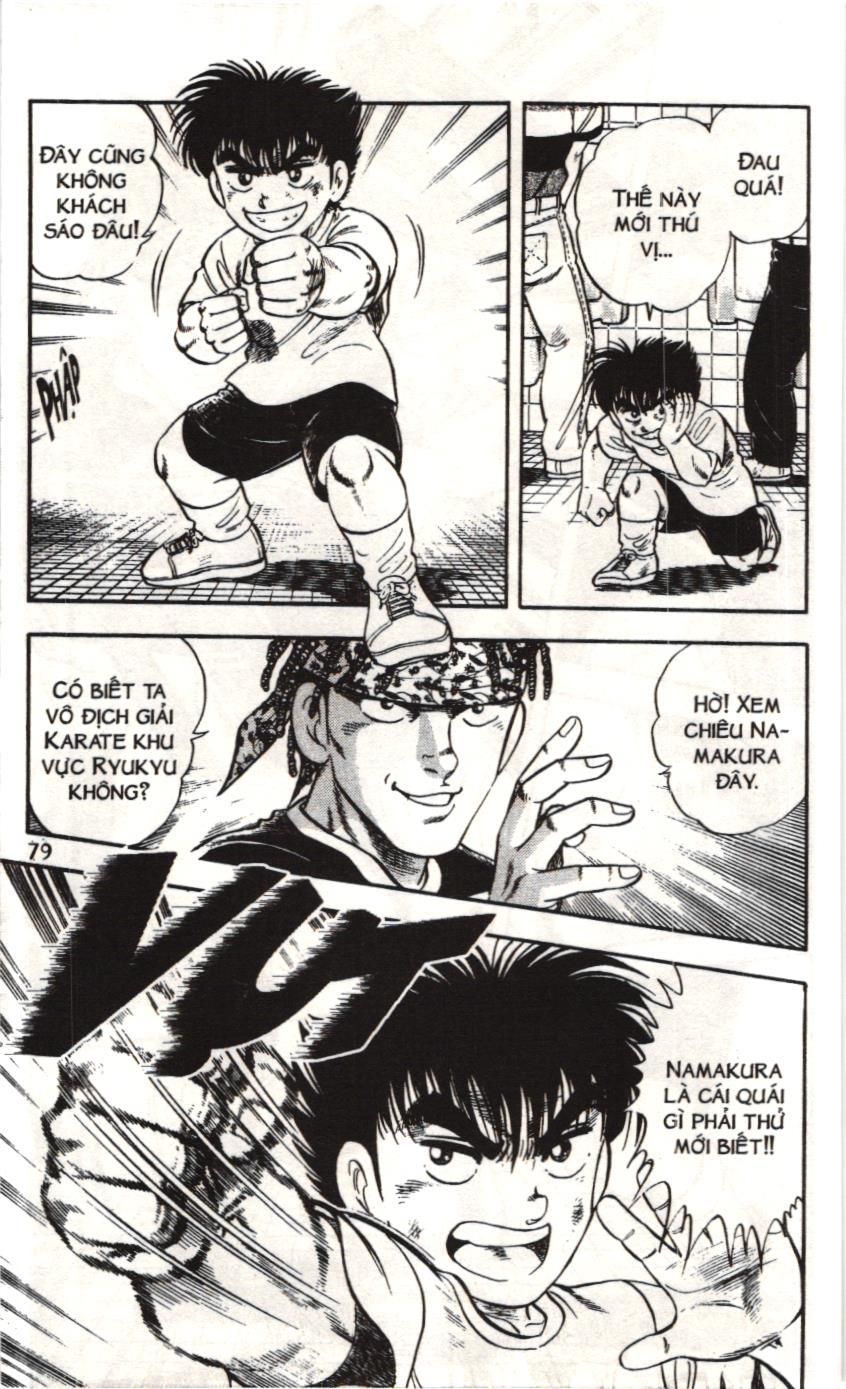 Itto - Cơn lốc sân cỏ (NXB Kim Đồng) Chap 137 - Next Chap 138