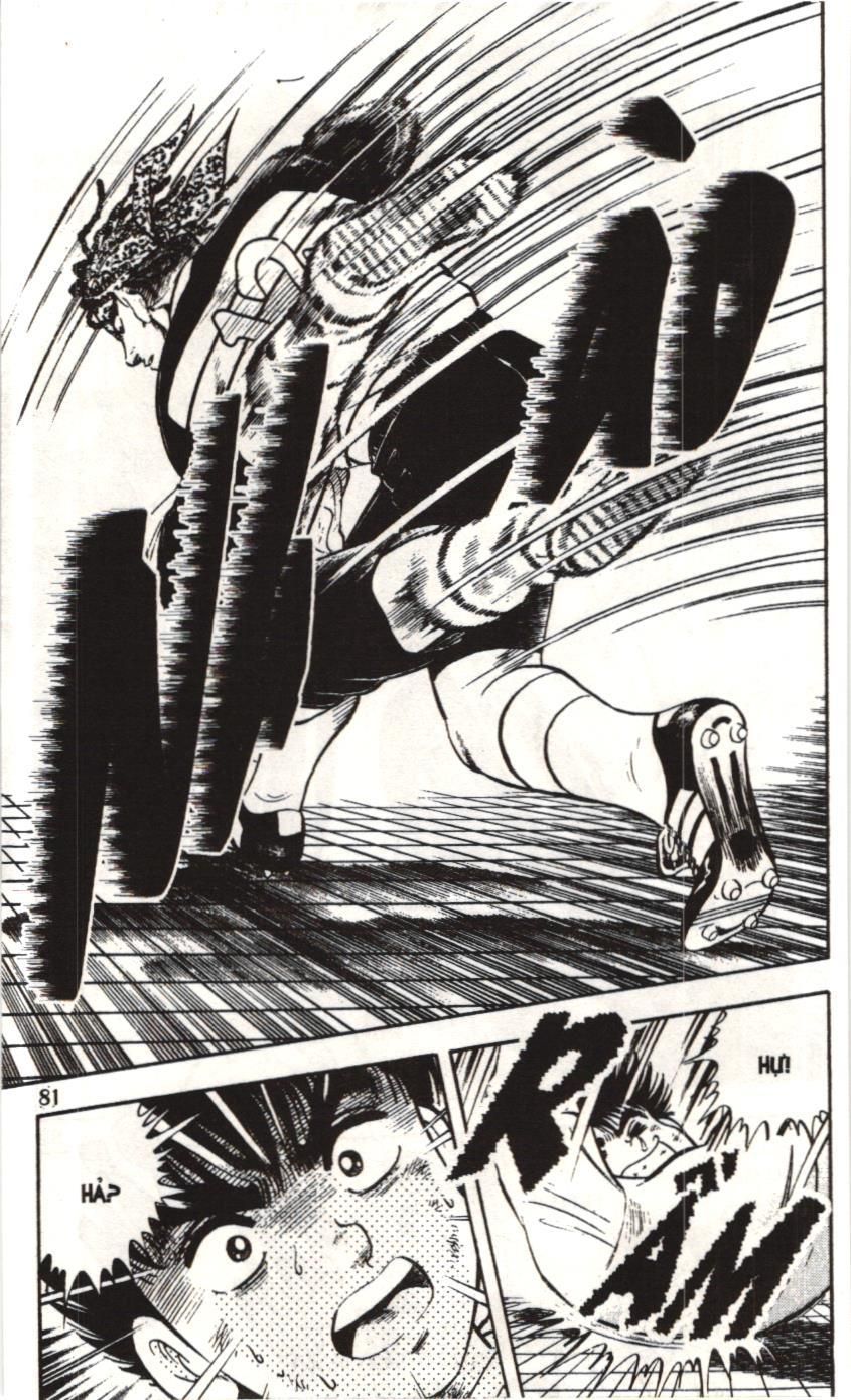 Itto - Cơn lốc sân cỏ (NXB Kim Đồng) Chap 137 - Next Chap 138