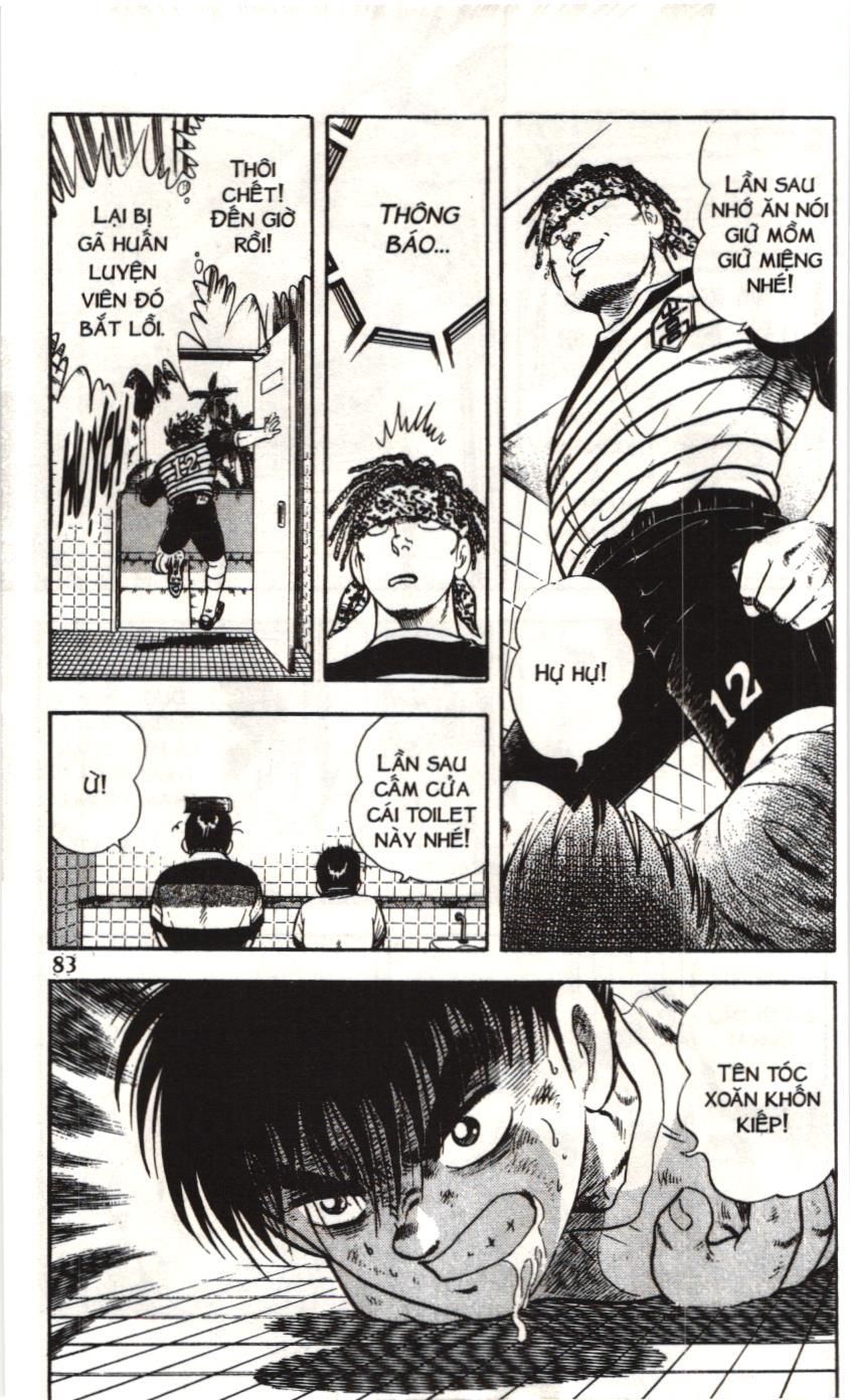 Itto - Cơn lốc sân cỏ (NXB Kim Đồng) Chap 137 - Next Chap 138