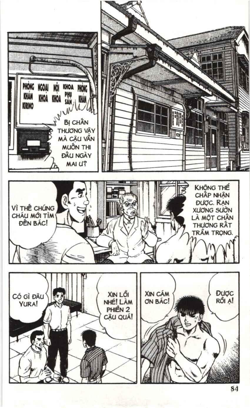 Itto - Cơn lốc sân cỏ (NXB Kim Đồng) Chap 137 - Next Chap 138