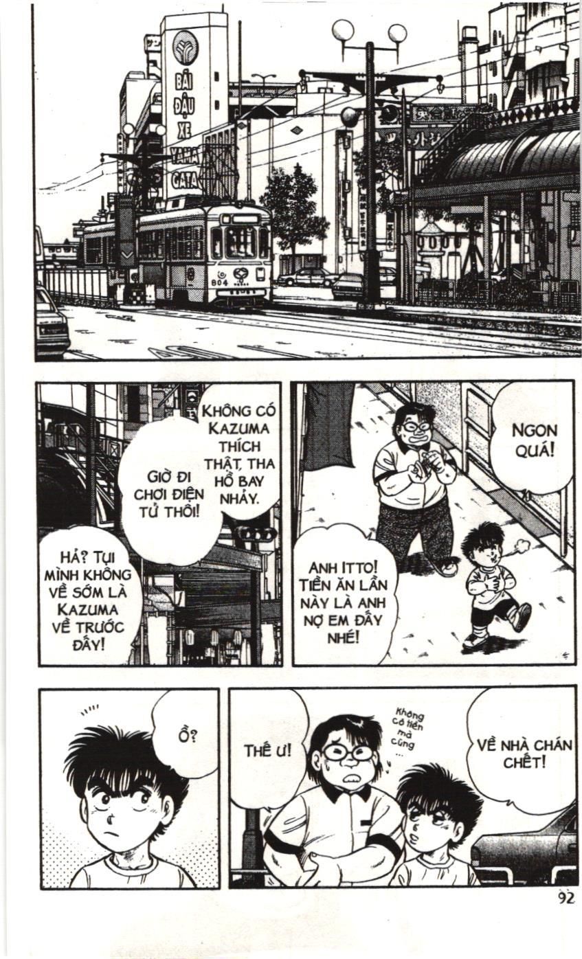 Itto - Cơn lốc sân cỏ (NXB Kim Đồng) Chap 137 - Next Chap 138