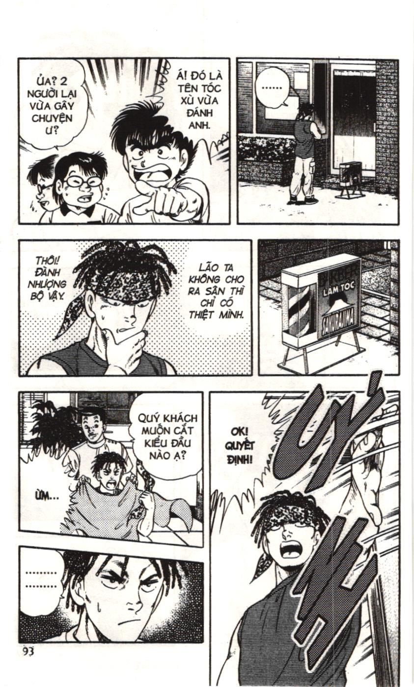 Itto - Cơn lốc sân cỏ (NXB Kim Đồng) Chap 137 - Next Chap 138