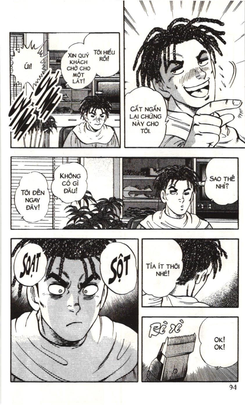 Itto - Cơn lốc sân cỏ (NXB Kim Đồng) Chap 137 - Next Chap 138