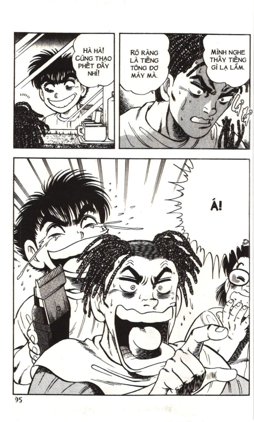 Itto - Cơn lốc sân cỏ (NXB Kim Đồng) Chap 137 - Next Chap 138