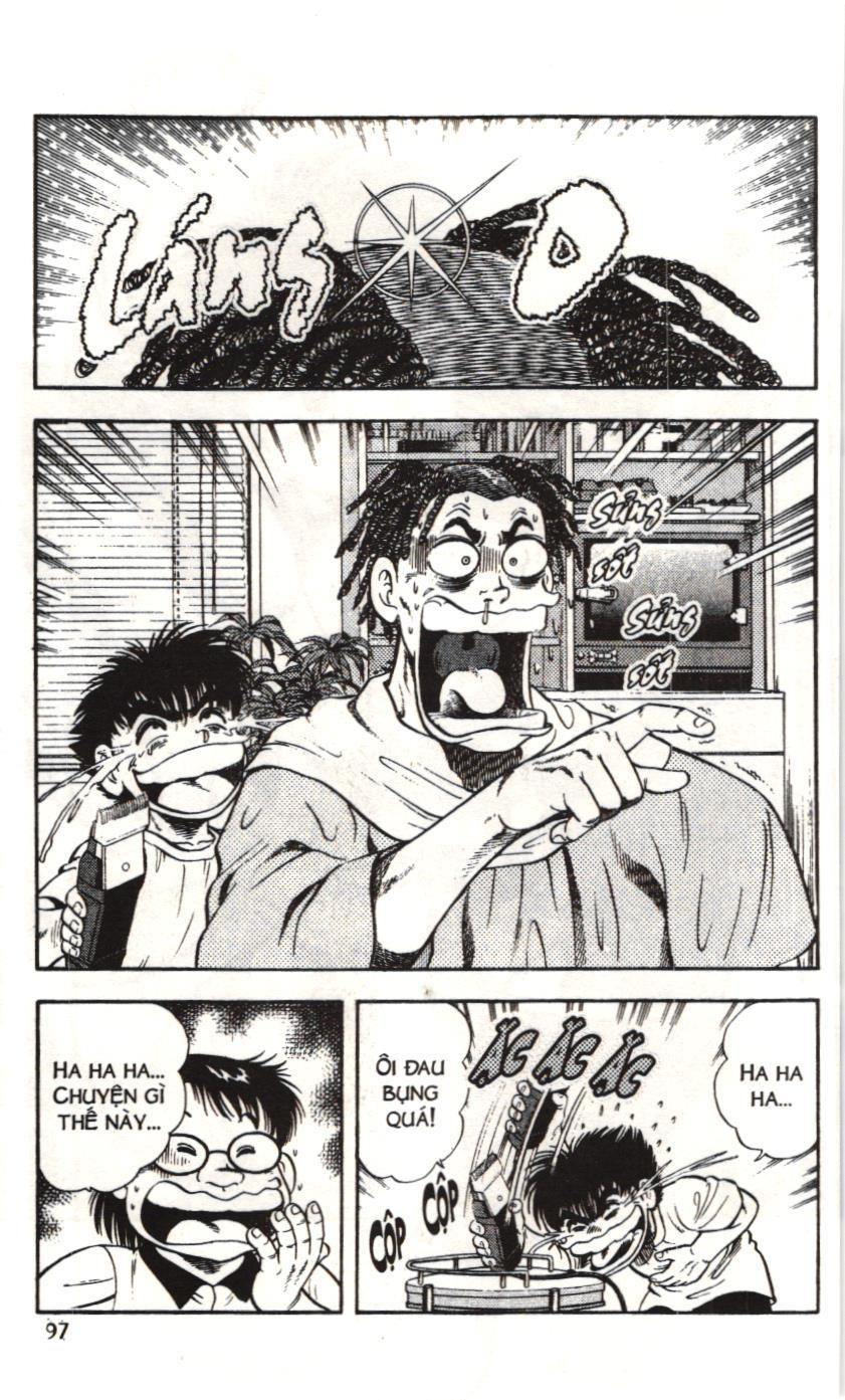 Itto - Cơn lốc sân cỏ (NXB Kim Đồng) Chap 137 - Next Chap 138