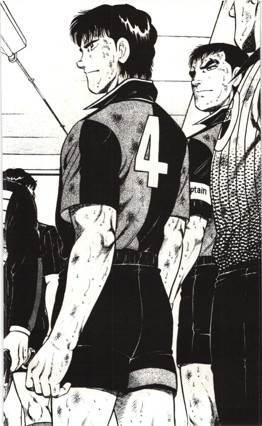 Itto - Cơn lốc sân cỏ (NXB Kim Đồng) Chap 137 - Next Chap 138