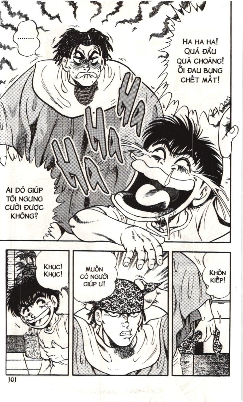 Itto - Cơn lốc sân cỏ (NXB Kim Đồng) Chap 138 - Next Chap 139