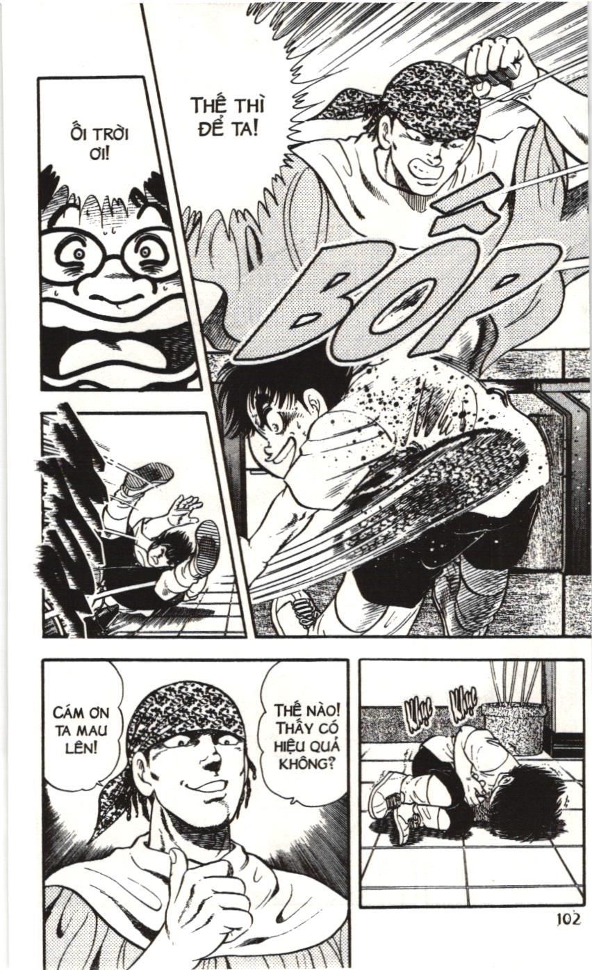 Itto - Cơn lốc sân cỏ (NXB Kim Đồng) Chap 138 - Next Chap 139
