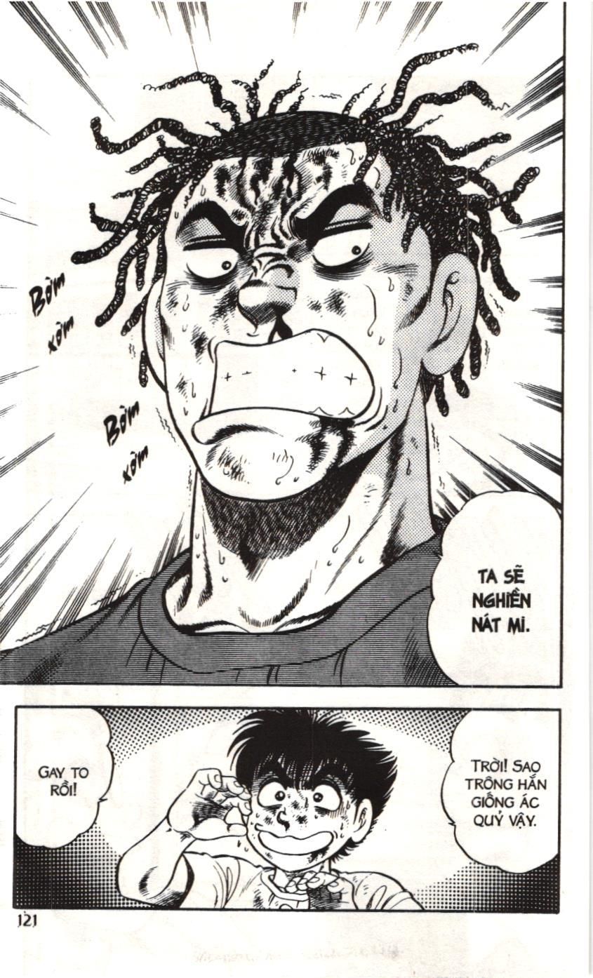 Itto - Cơn lốc sân cỏ (NXB Kim Đồng) Chap 138 - Next Chap 139