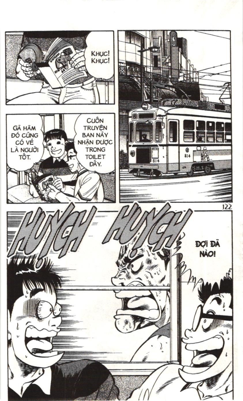 Itto - Cơn lốc sân cỏ (NXB Kim Đồng) Chap 138 - Next Chap 139