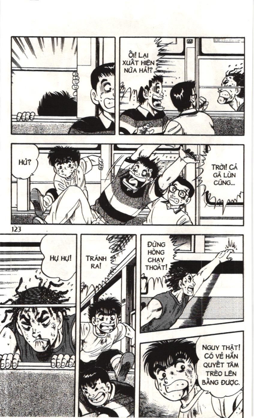 Itto - Cơn lốc sân cỏ (NXB Kim Đồng) Chap 138 - Next Chap 139