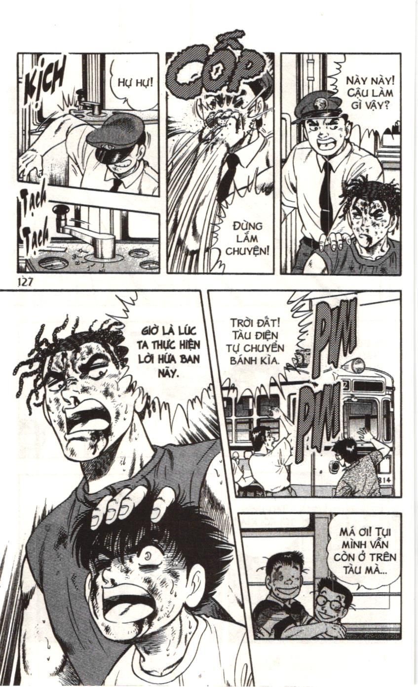 Itto - Cơn lốc sân cỏ (NXB Kim Đồng) Chap 138 - Next Chap 139