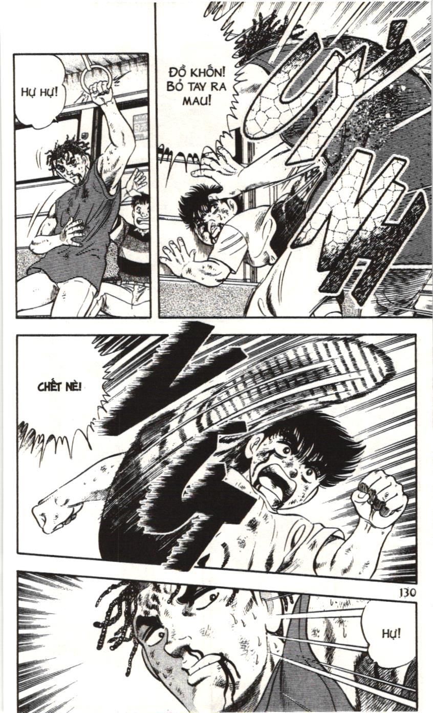 Itto - Cơn lốc sân cỏ (NXB Kim Đồng) Chap 138 - Next Chap 139