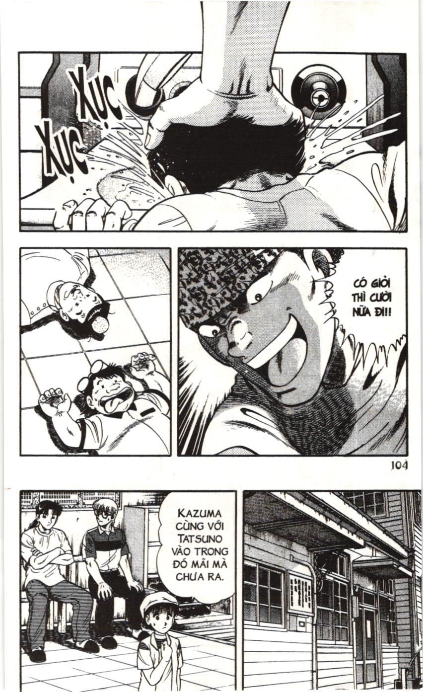 Itto - Cơn lốc sân cỏ (NXB Kim Đồng) Chap 138 - Next Chap 139