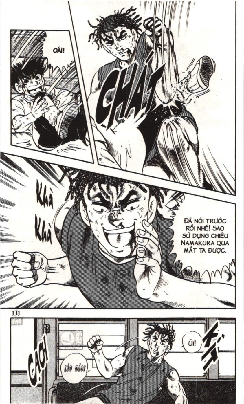 Itto - Cơn lốc sân cỏ (NXB Kim Đồng) Chap 138 - Next Chap 139