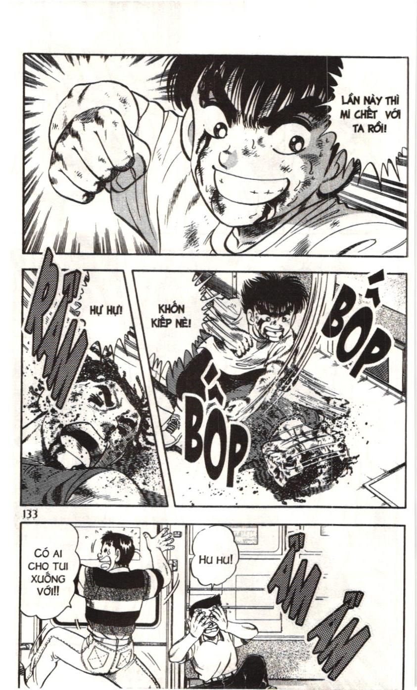 Itto - Cơn lốc sân cỏ (NXB Kim Đồng) Chap 138 - Next Chap 139