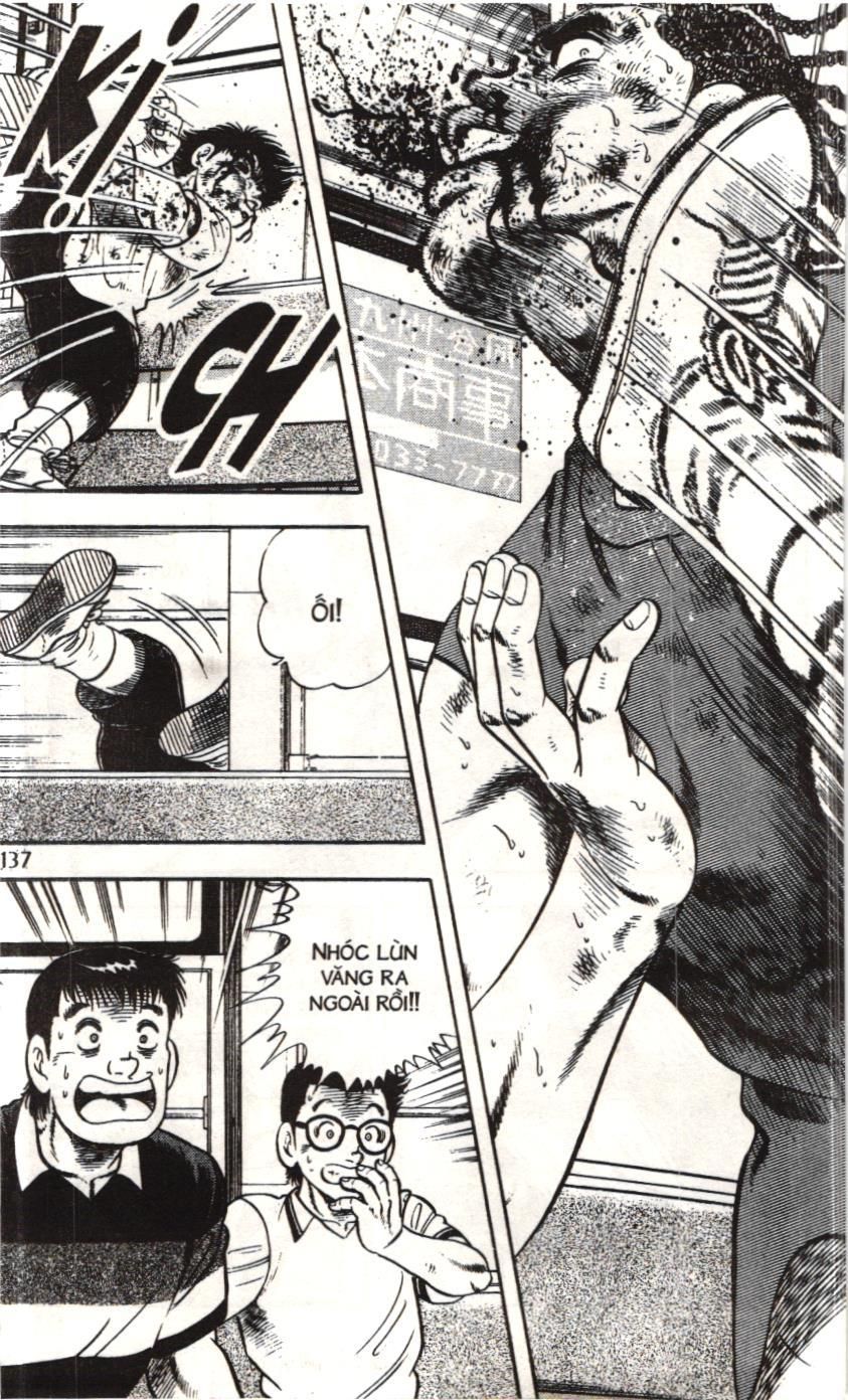 Itto - Cơn lốc sân cỏ (NXB Kim Đồng) Chap 138 - Next Chap 139